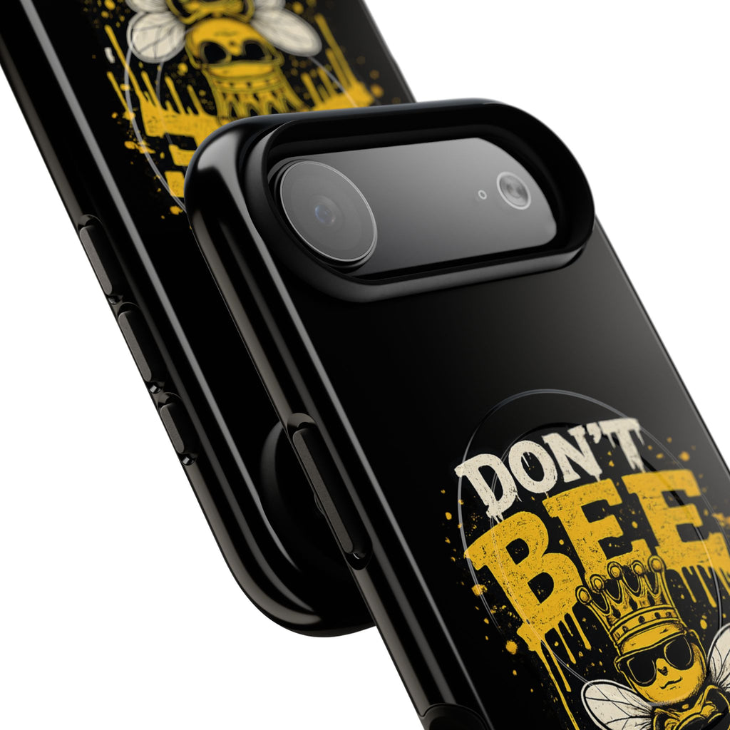 Don’t Bee a Buster Phone Case — Tough Magnetic Protective Case