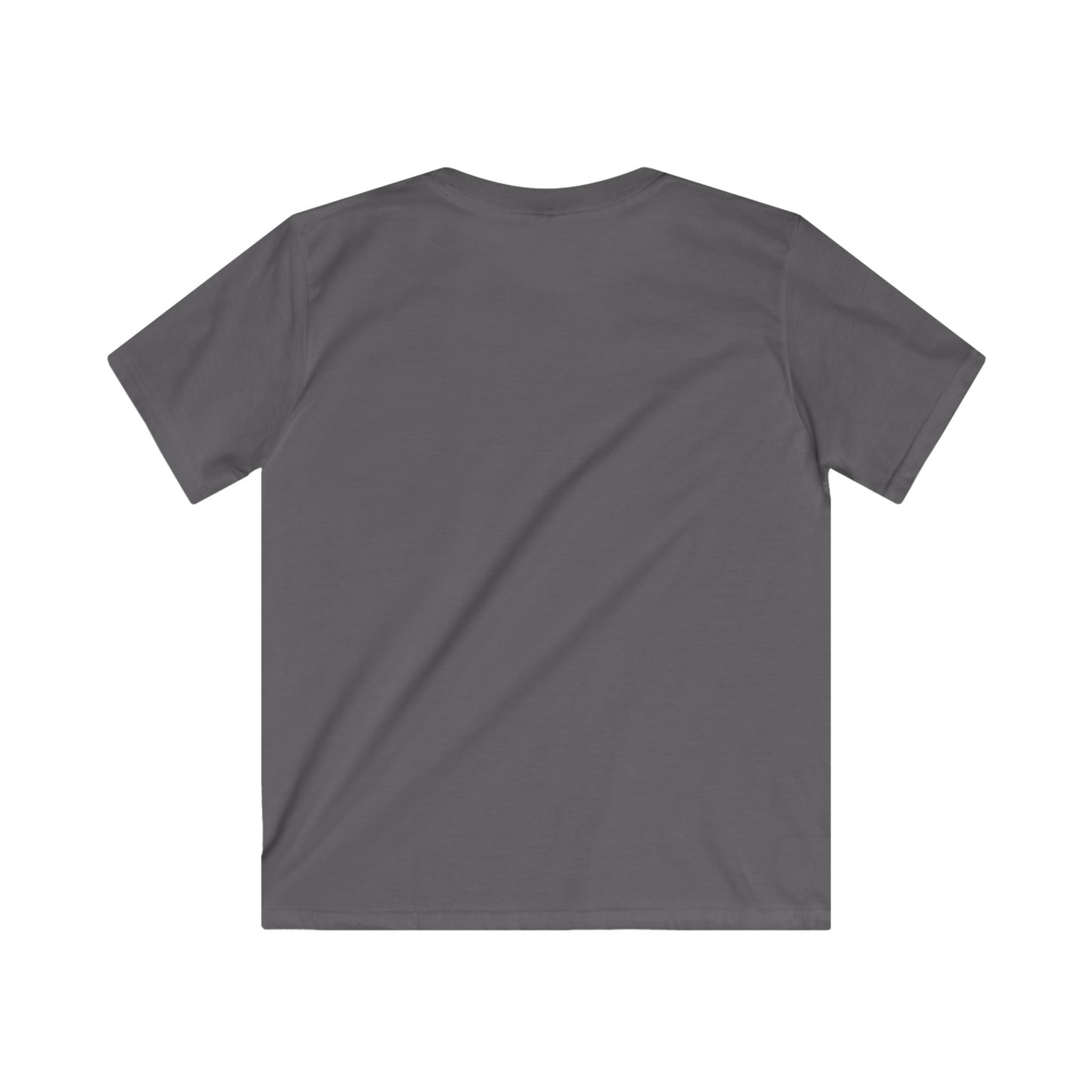 Kids Tee — "Don't Bee a Buster" Funny Bee Graphic Shirt for Children