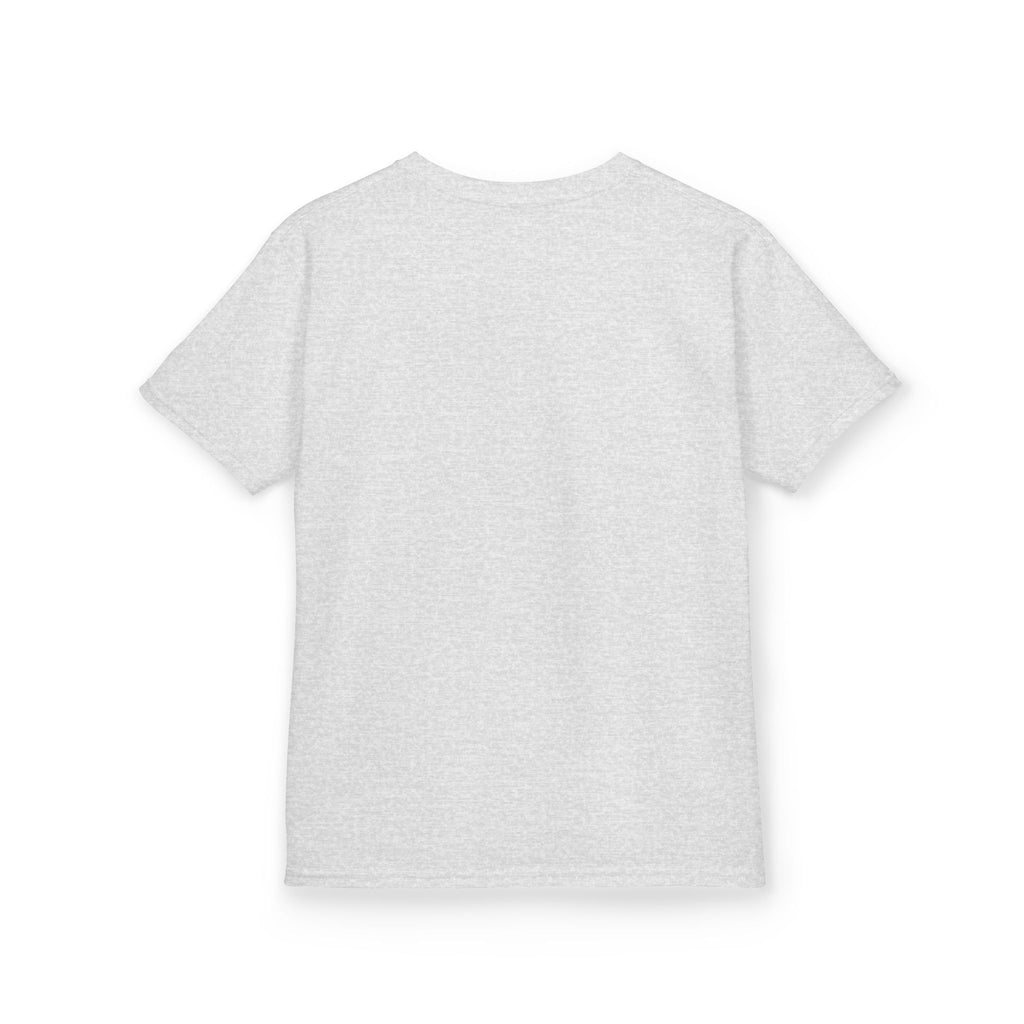 Kids T‑Shirt — "Don't Bee a Buster" Cute Bee Graphic Preschool Tee