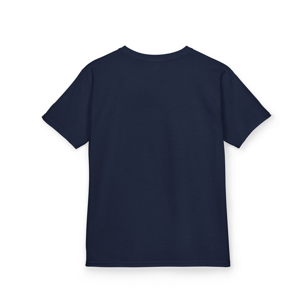 Kids T‑Shirt — "Don't Bee a Buster" Cute Bee Graphic Preschool Tee