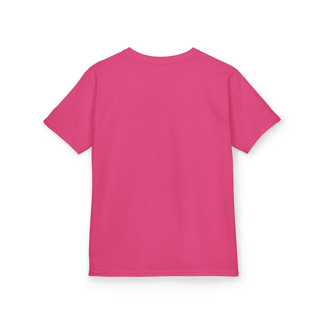 Kids T‑Shirt — "Don't Bee a Buster" Cute Bee Graphic Preschool Tee