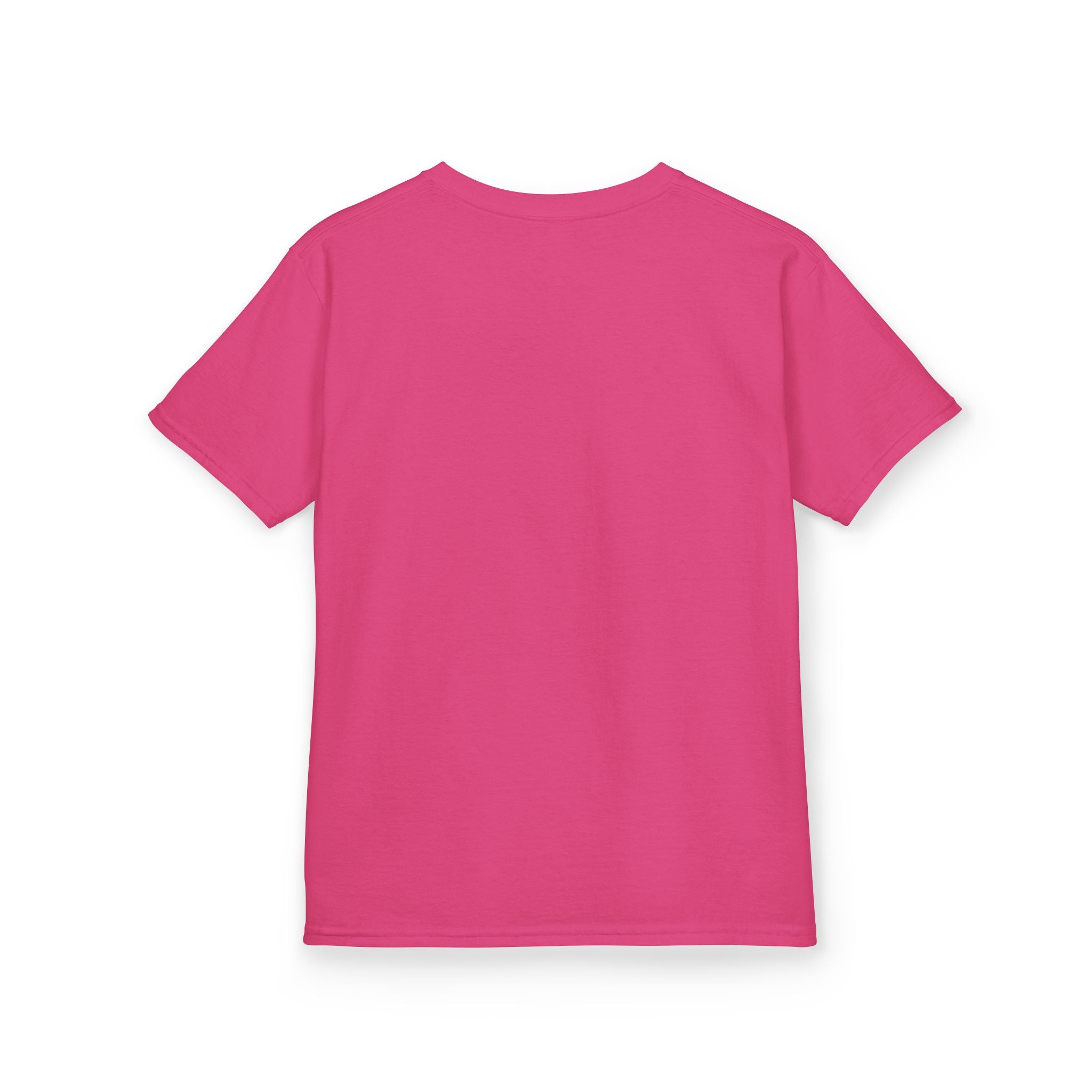 Kids T‑Shirt — "Don't Bee a Buster" Cute Bee Graphic Preschool Tee