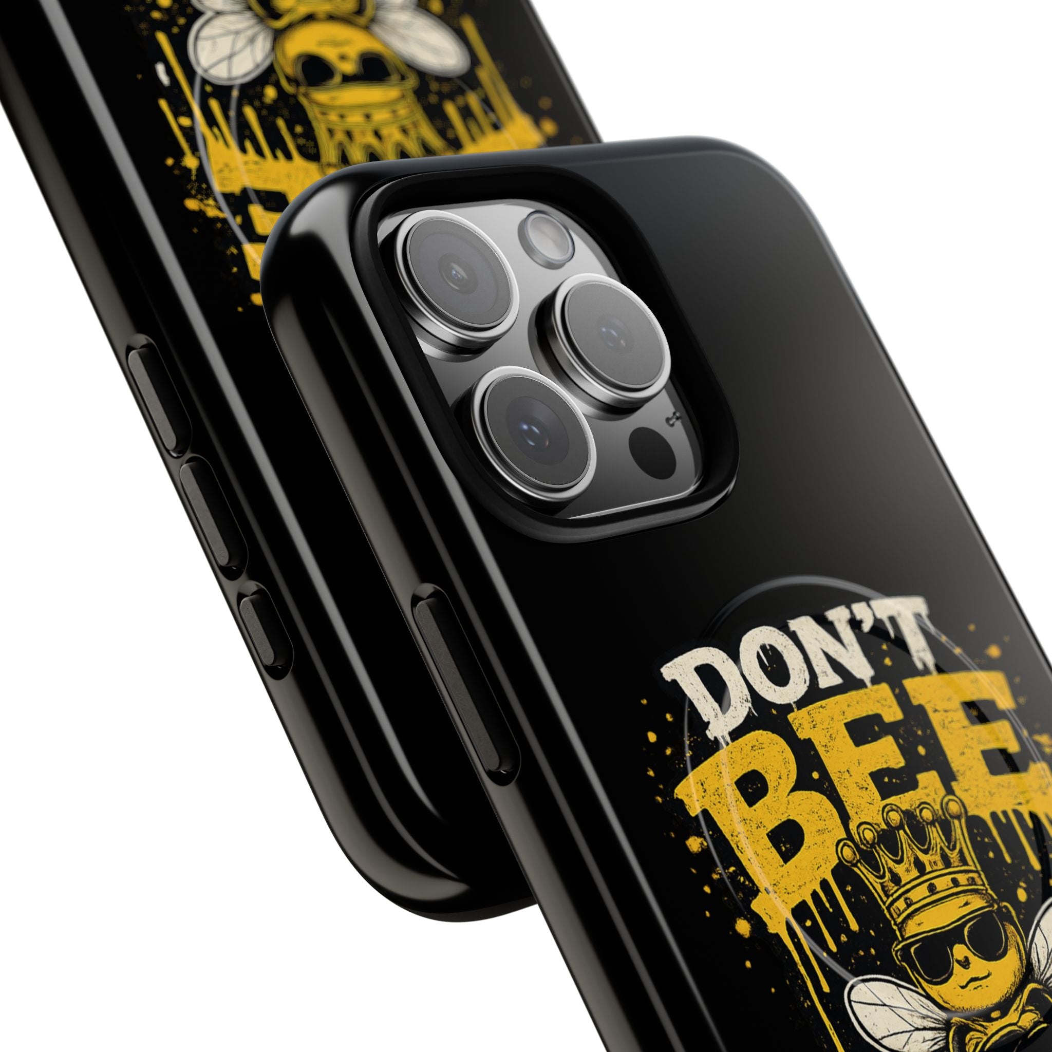 Don’t Bee a Buster Phone Case — Tough Magnetic Protective Case