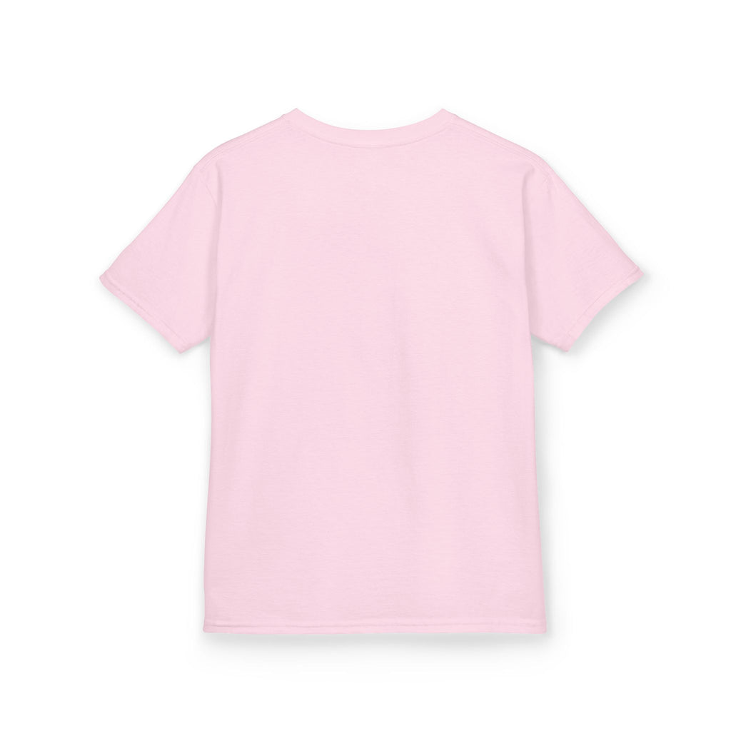 Kids T‑Shirt — "Don't Bee a Buster" Cute Bee Graphic Preschool Tee