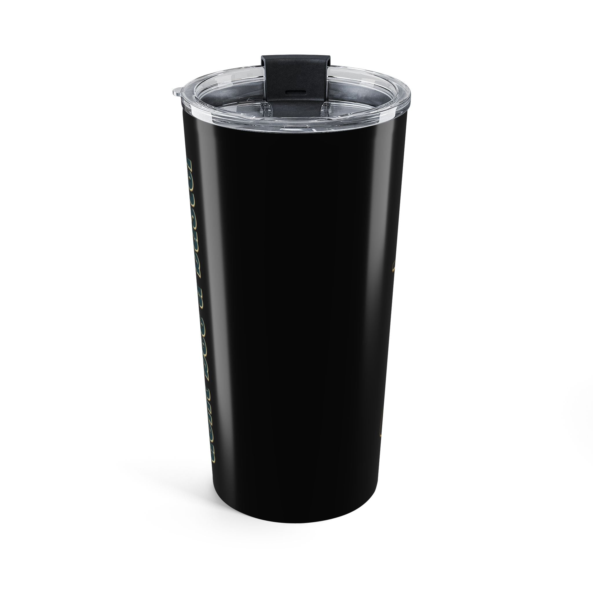 20oz Insulated Tumbler — "Have the Day You Decide To" Motivational Travel Mug