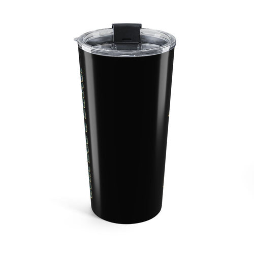 20oz Insulated Tumbler — "Have the Day You Decide To" Motivational Travel Mug