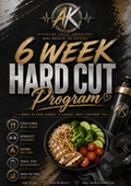 The AKay Cut™ | 6-Week Transformation Program