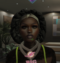 🤎 Kayliah | Premium Melanin Female Face Skin