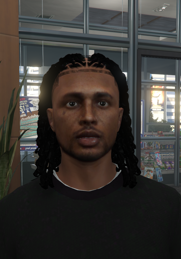 🔥 Vonte | Premium Male Face Skin