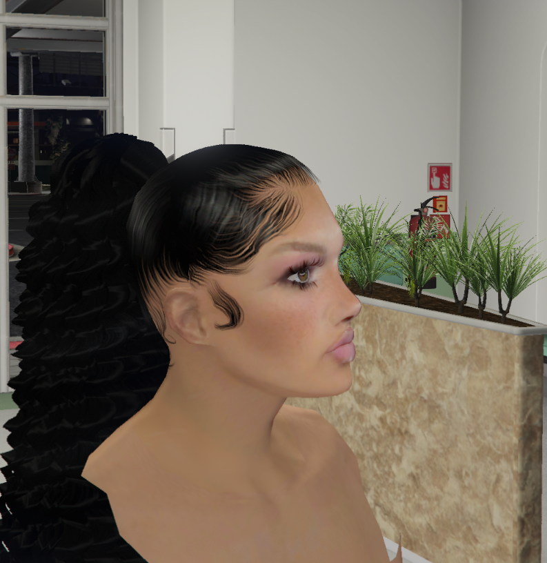 ✨ Dream – Premium Female Face Skin