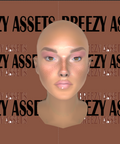 ✨ Dream – Premium Female Face Skin